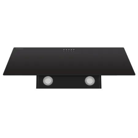 Кухонная вытяжка MAUNFELD Dream 90 Push Glass чёрный Черный