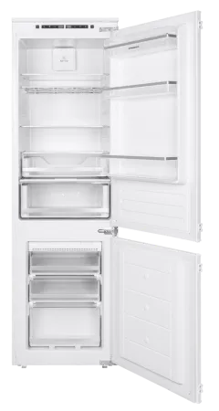 Холодильник встраиваемый MAUNFELD MBF177NFFW Белый Холодильник встраиваемый MAUNFELD MBF177NFFW Белый