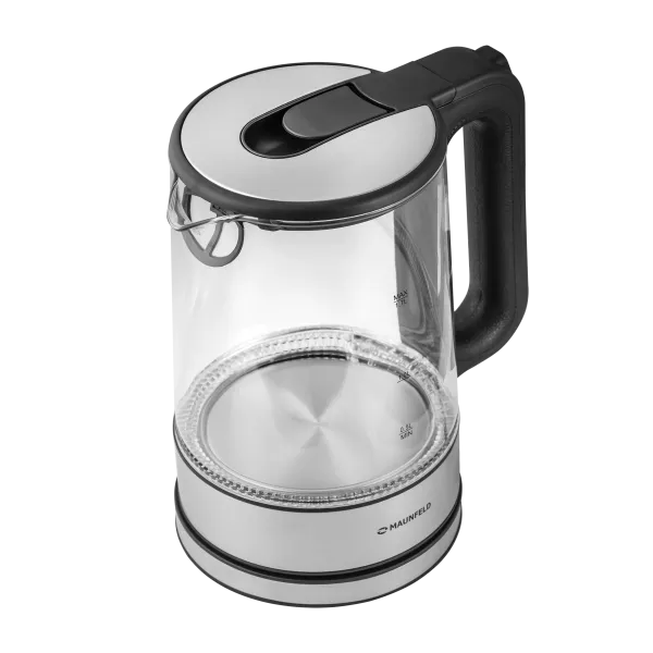 Чайник MAUNFELD MGK-612BK Черный Чайник MAUNFELD MGK-612BK Черный