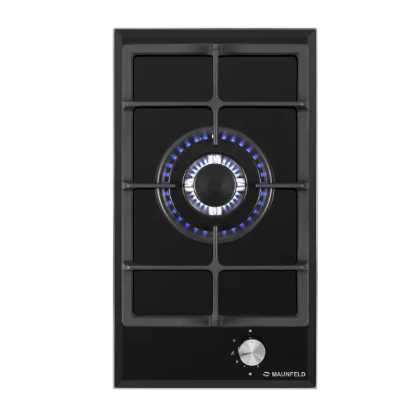 Газовая варочная панель MAUNFELD EGHG.31.33C Черный Газовая варочная панель MAUNFELD EGHG.31.33C Черный