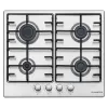 Газовая варочная панель MAUNFELD EGHS.64.3ES Нержавеющая сталь Газовая варочная панель MAUNFELD EGHS.64.3ES Нержавеющая сталь
