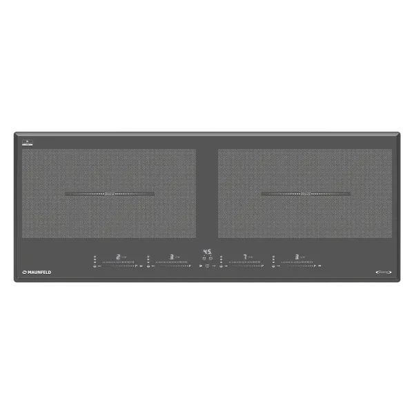 Индукционная варочная панель MAUNFELD CVI904SFL Inverter Графитовый