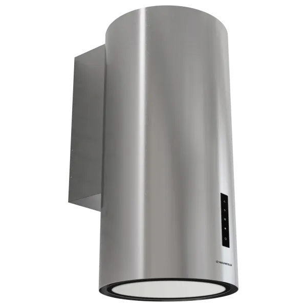 Кухонная вытяжка MAUNFELD Vega 39 Wall  Sensor LED Нержавеющая сталь
