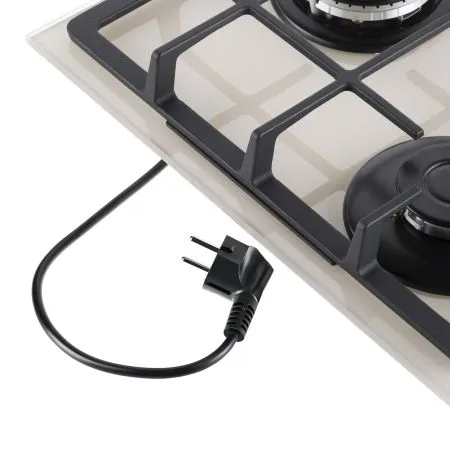 Газовая варочная панель MAUNFELD EGHG.43.33C Бежевый