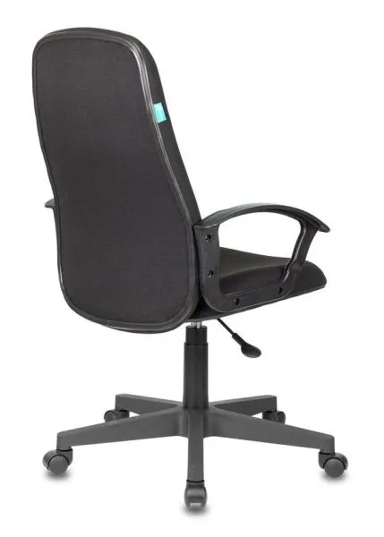 Кресло руководителя Бюрократ CH-808LT черный 3C11 крестов. пластик Кресло руководителя Бюрократ CH-808LT черный 3C11 крестов. пластик