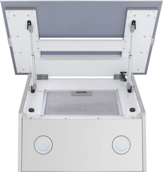 Кухонная вытяжка MAUNFELD Mersey 60 Белый Кухонная вытяжка MAUNFELD Mersey 60 Белый