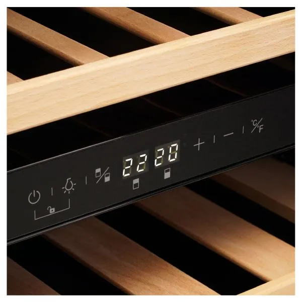 Винный шкаф Korting KFW 803 DB GN Винный шкаф Korting KFW 803 DB GN