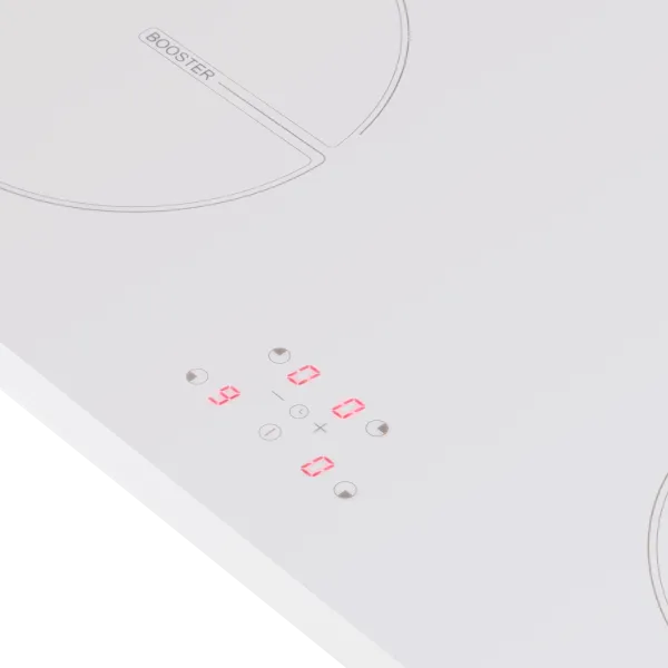 Индукционная варочная панель MAUNFELD MVI59.4HZ.2BT Белый Индукционная варочная панель MAUNFELD MVI59.4HZ.2BT Белый