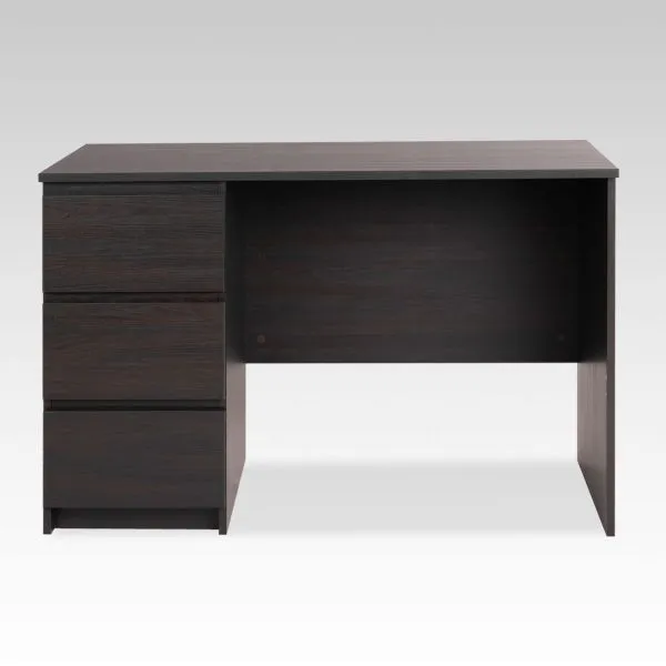 2.03.06.090.5 КАСТОР стол письменный 3 ящика 116х65 RU Дуб Венге 2.03.06.090.5 КАСТОР стол письменный 3 ящика 116х65 RU Дуб Венге