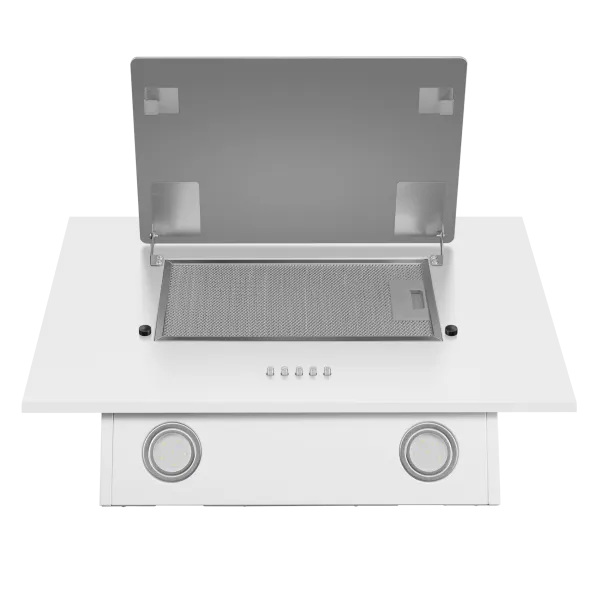 Кухонная вытяжка MAUNFELD Tower 50 Белый