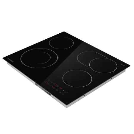 Электрическая варочная панель MAUNFELD CVCE594SMDBK Черный