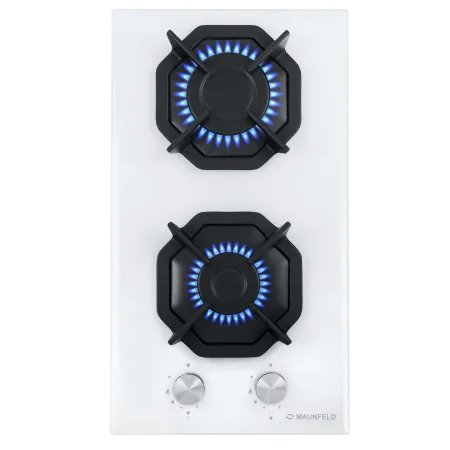 Газовая варочная панель MAUNFELD EGHG.32.2C Белый