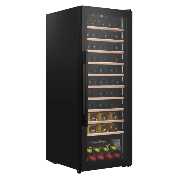 Винный шкаф MAUNFELD MFWC-201S84 Черный Винный шкаф MAUNFELD MFWC-201S84 Черный