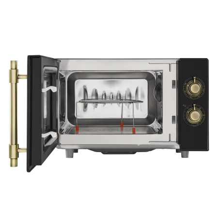 Микроволновая печь MAUNFELD JFSMO.20.5.GRBG Черный