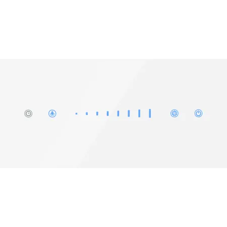 Кухонная вытяжка MAUNFELD Prestige 90 Белый