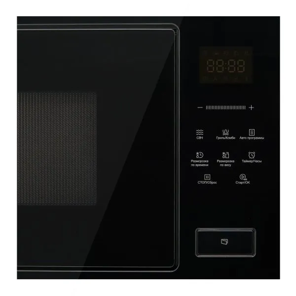 Микроволновая печь Korting KMI 827 GN Микроволновая печь Korting KMI 827 GN