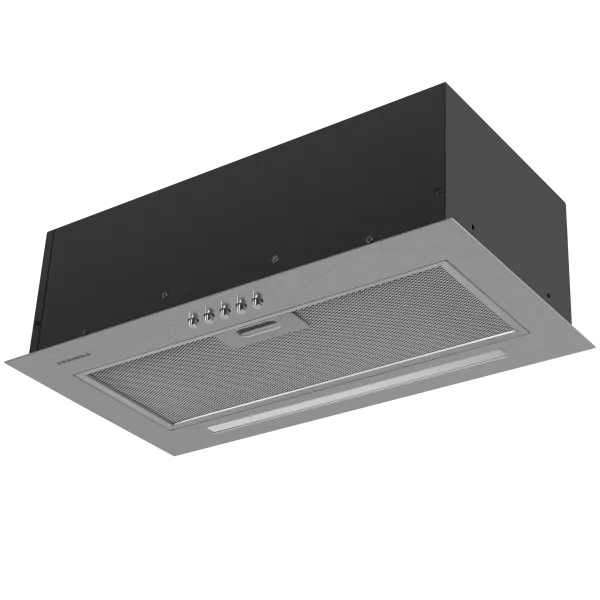 Кухонная вытяжка MAUNFELD Crosby Hardy 1000 Нержавеющая сталь