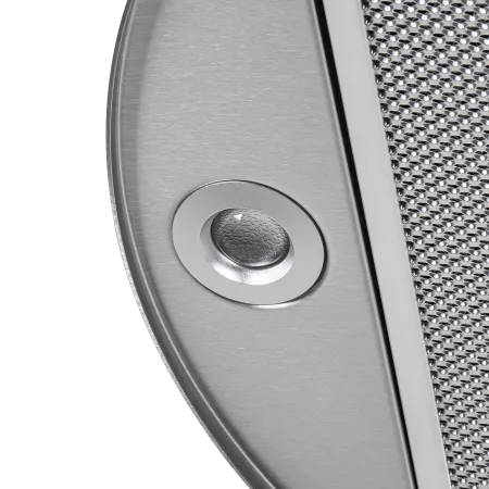 Кухонная вытяжка MAUNFELD Lee Light Isla 35 Sensor Нержавеющая сталь
