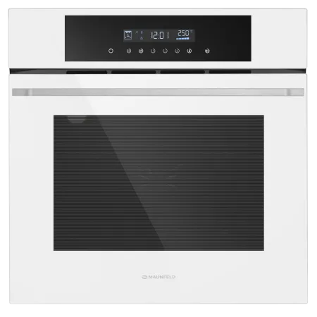 Шкаф духовой электрический MAUNFELD AEOD60103 Белый