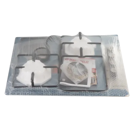 Комбинированная варочная панель MAUNFELD EEHS.64.5ES\KG Нержавеющая сталь