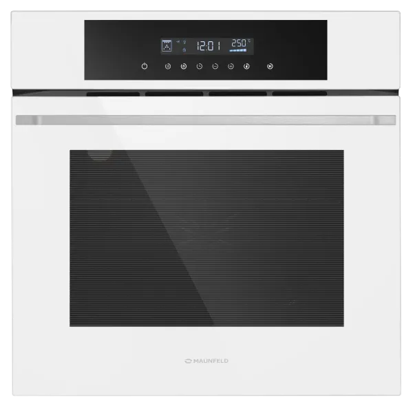 Шкаф духовой электрический MAUNFELD AEOD60103 Белый