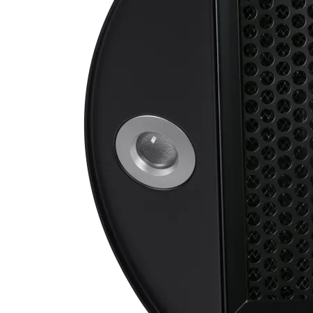 Кухонная вытяжка MAUNFELD Lee Light Isla 35 Sensor Черный