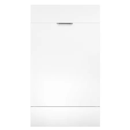 Посудомоечная машина с авто-открыванием MAUNFELD MLP45230 Light Beam Wi-Fi Нержавеющая сталь