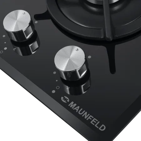 Газовая варочная панель MAUNFELD EGHG.32.1C Черный