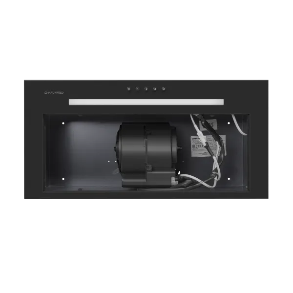 Кухонная вытяжка MAUNFELD Crosby 850LED Черный
