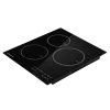 Индукционная варочная панель MAUNFELD CVI453 Черный