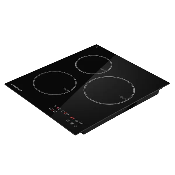 Индукционная варочная панель MAUNFELD CVI453 Черный