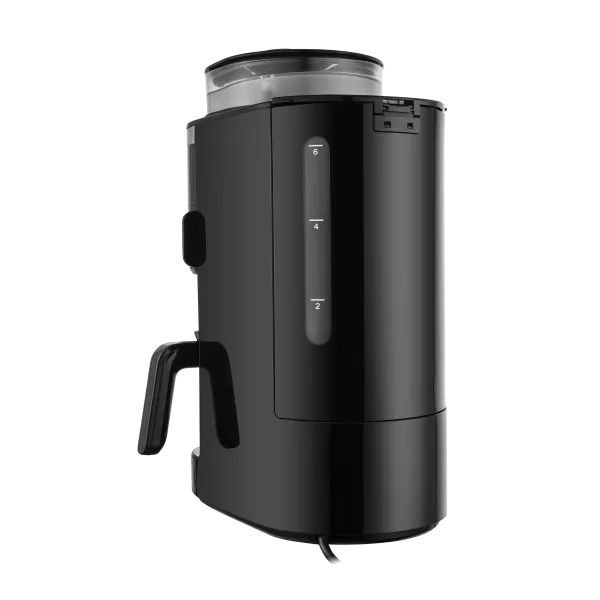 Кофеварка капельного типа MAUNFELD MF-731BK Черный Кофеварка капельного типа MAUNFELD MF-731BK Черный