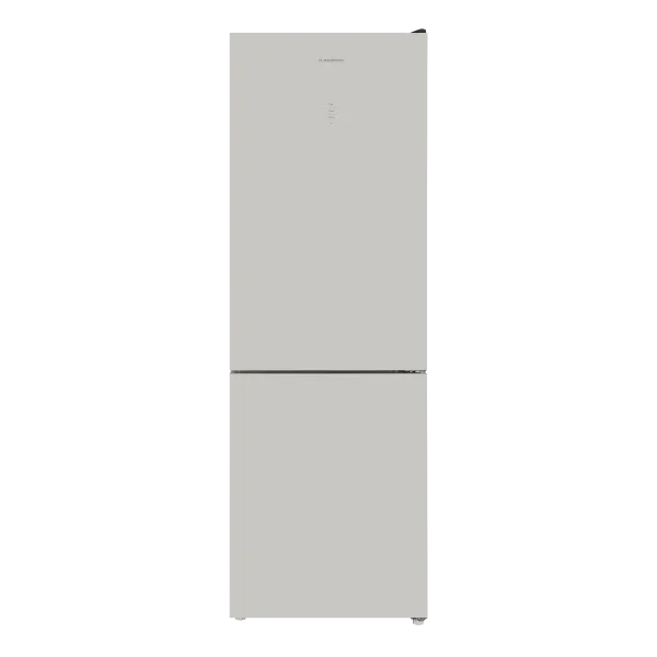 Холодильник MAUNFELD MFF185NFBG Matt Inverter Бежевый матовый