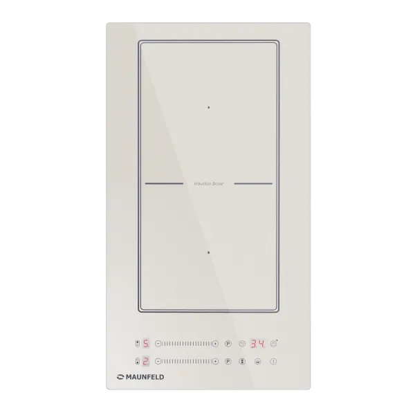 Индукционная варочная панель MAUNFELD CVI292S2B Бежевый