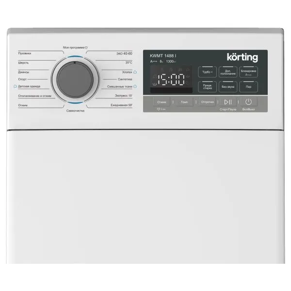Стиральная машина Korting KWMT 1488 I Стиральная машина Korting KWMT 1488 I