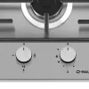 Комбинированная варочная панель MAUNFELD EEHS.32.3ES.KG Нержавеющая сталь Комбинированная варочная панель MAUNFELD EEHS.32.3ES.KG Нержавеющая сталь