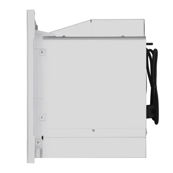 Микроволновая печь встраиваемая MAUNFELD MBMO820SG10 Белый Микроволновая печь встраиваемая MAUNFELD MBMO820SG10 Белый
