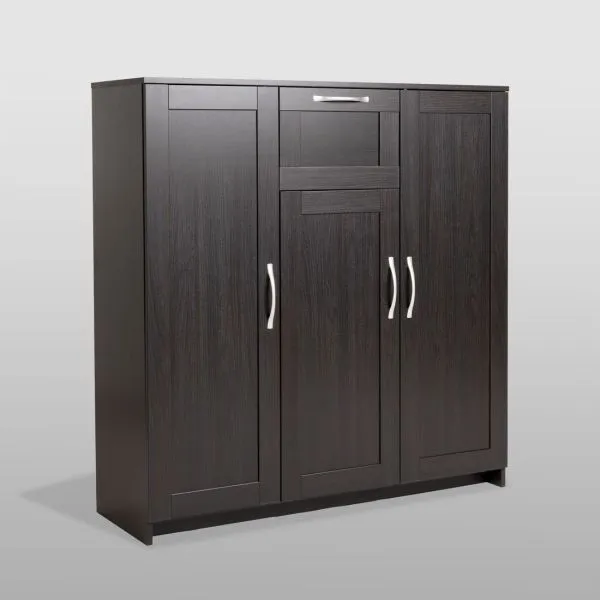 2.02.03.320.5 СИРИУС тумба 3 двери и 1 ящик 117х123 Дуб Венге RU 2.02.03.320.5 СИРИУС тумба 3 двери и 1 ящик 117х123 Дуб Венге RU