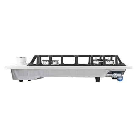 Газовая варочная панель MAUNFELD EGHE.32.63C Белый