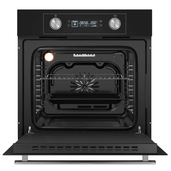 Шкаф духовой электрический MAUNFELD AEOH6062 Черный