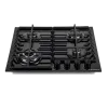 Газовая варочная панель MAUNFELD EGHG.64.63C Черный/черная фурнитура