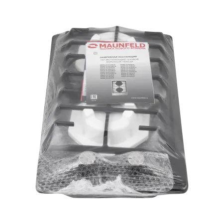 Газовая варочная панель MAUNFELD EGHE.32.63C Черный