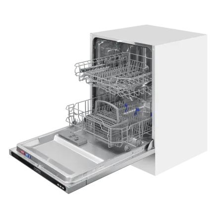 Посудомоечная машина MAUNFELD MLP6022A01 Light Beam Нержавеющая сталь