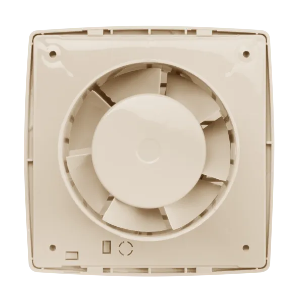 Вытяжной вентилятор  MAUNFELD MFB10G Бежевый Вытяжной вентилятор  MAUNFELD MFB10G Бежевый