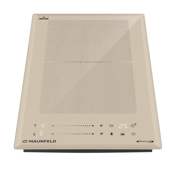 Индукционная варочная панель MAUNFELD CVI292S2F LUX Inverter Черный