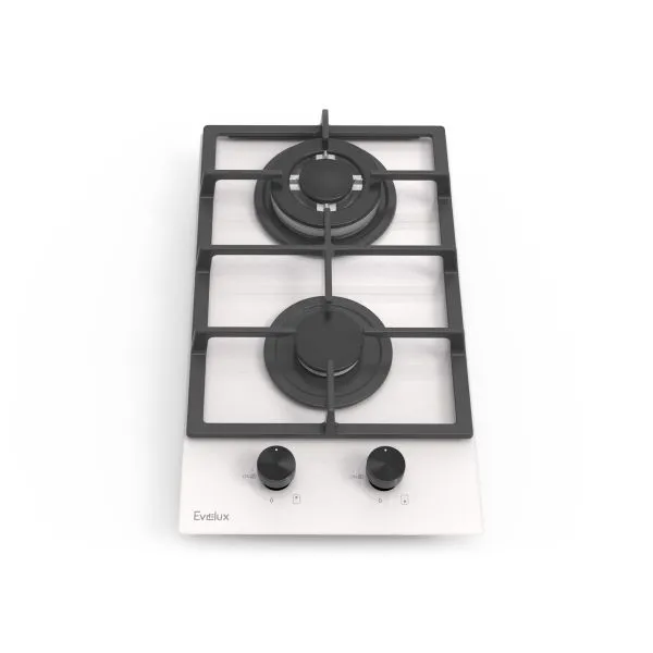 Газовая варочная панель HEG 325 WG Газовая варочная панель HEG 325 WG