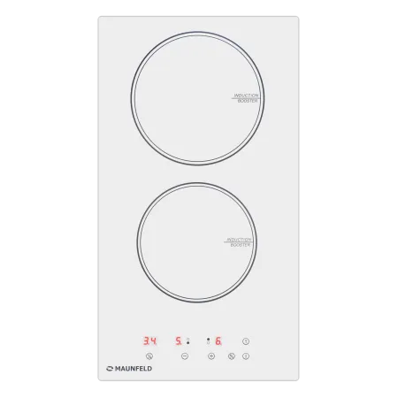 Индукционная варочная панель MAUNFELD CVI292 Белый