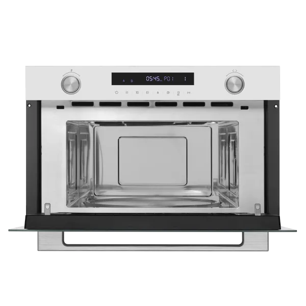 Микроволновая печь встраиваемая MAUNFELD MBMO349G Белый Микроволновая печь встраиваемая MAUNFELD MBMO349G Белый