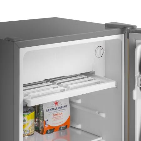 Холодильник MAUNFELD MFF83GD Золотой