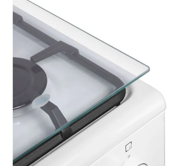 Газовая плита MAUNFELD MGC50GCW02 Белый Газовая плита MAUNFELD MGC50GCW02 Белый